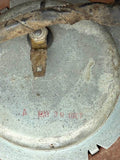 1965-69 CORVAIR DASH INSTRUMENT CLUSTER WITH SPEEDOMETER GAS GAUGE AND CLOCK - UNTESTED