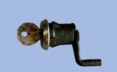 USED - 1960-64 CORVAIR DOOR LOCK WITH KEY -