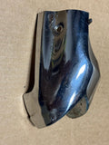 Corvair Convertible Header End Cap Trim Above Windshield - Forgot if Rt or Lt #11