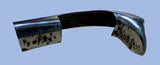 Early Model Corvair Convertible Trim Above Windshield - Forgot if Rt or Lt #12