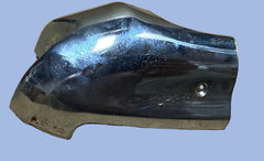 Late Model Corvair Convertible Header End Cap Trim Above Windshield - Forgot if Rt or Lt #35