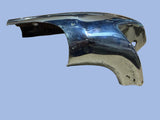 Corvair Convertible Header End Cap Trim Above Windshield - Forgot if Rt or Lt #25