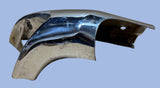 Corvair Convertible Header End Cap Trim Above Windshield - Forgot if Rt or Lt #2