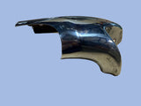 Corvair Convertible Header End Cap Trim Above Windshield - Forgot if Rt or Lt #22