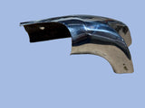 Corvair Convertible Header End Cap Trim Above Windshield - Forgot if Rt or Lt #19