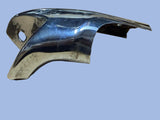 Corvair Convertible Header End Cap Trim Above Windshield - Forgot if Rt or Lt #20