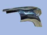 Corvair Convertible Header End Cap Trim Above Windshield - Forgot if Rt or Lt #23