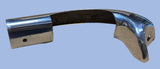 Early Corvair Convertible Header End Cap Trim Above Windshield - Forgot if Rt or Lt #1
