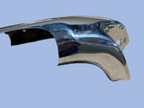 Corvair Convertible Header End Cap Trim Above Windshield - Forgot if Rt or Lt #10