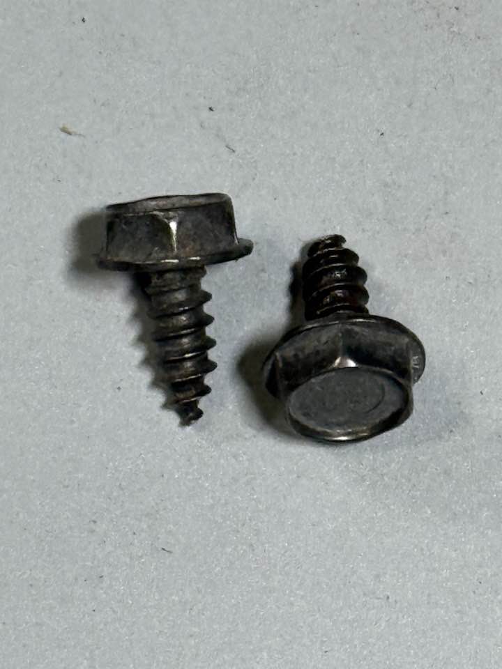 Genuine Ford Access Cover Screw – W717563 S450 – QTY 1 – OEM – Fits 2015-2024 F-Series