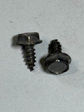 OEM GM CORRECT 1960-64 CORVAIR TRUNK ACCESS COVER SCREW - DRIVERS SIDE