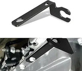 15982505; Bracket for the Automatic Transmission Range Selector Lever Cable. 1992–1996 Chevrolet and GMC trucks and SUVs