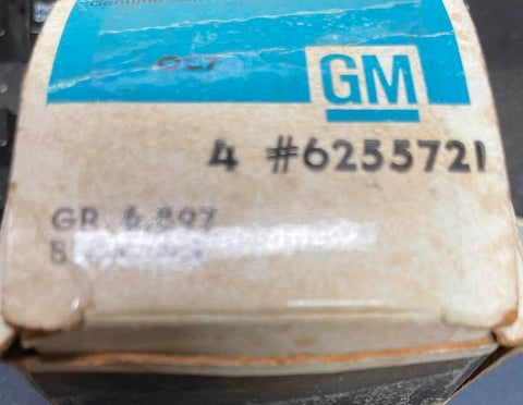 NOS 1960-69 CORVAIR PITMAN ARM BUSHING - COMPLETE