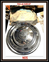 NOS 1965-66 CORVAIR 500 HUB CAP