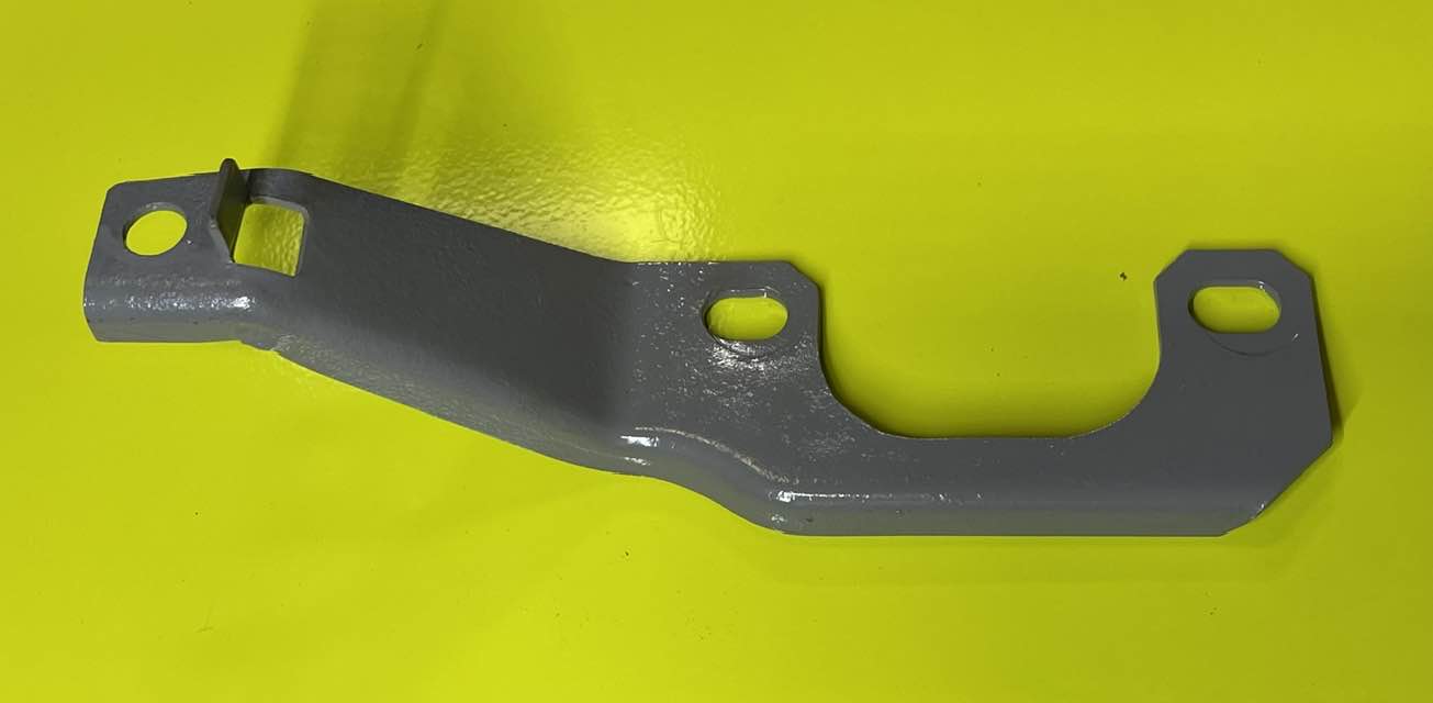 1967-69 CORVAIR BRAKE MASTER CYLINDER SWITCH BLOCK BRACKET | CorvairFarmer