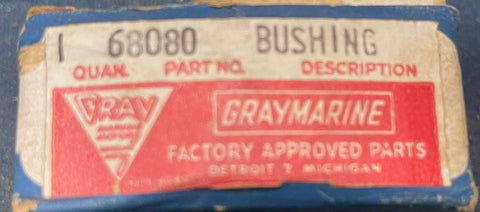 68068 GRAYMARINE BUSHING