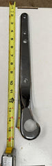 CHROME MOTORCYCLE SHIFT LINKAGE ARM — LONG STYLE