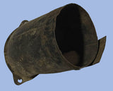 1962-66 CORVAIR TURBO RIGHT FRONT FRESH AIR DUCT
