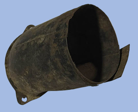 1962-66 CORVAIR TURBO RIGHT FRONT FRESH AIR DUCT