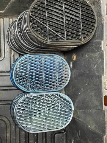 USED 1965–1969 Chevrolet Corvair Kick panel, SOLD EACH