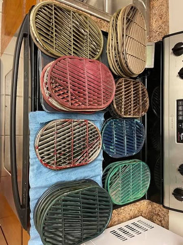 USED 1965–1969 Chevrolet Corvair Kick panel, SOLD EACH