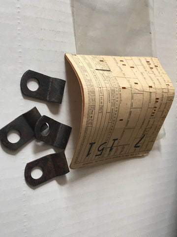 NOS 1966-69 CORVAIR 3 & 4 SPD BEARING LOCK RETAINER - SOLD EACH