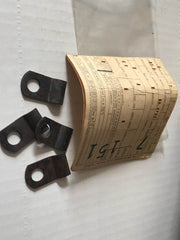 NOS 1966-69 CORVAIR 3 & 4 SPD BEARING LOCK RETAINER - SOLD EACH