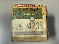 GM 3834233 Reverse Idler Gear – NOS – Saginaw 3‑Speed (Bushing Type)