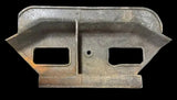 1961-65 CORVAIR RAMPSIDE GREENBRIER FC FRONT HEATER FLOOR OUTLET