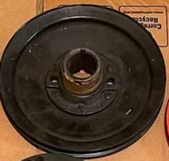 USED 1960-1963 CORVAIR CRANKSHAFT PULLEY