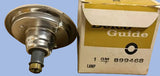 NOS 1960 CORVAIR BACK-UP LENS / HOUSING W. STAINLESS SCREWS UNIT LF OR RT -COMPLETE--ALL-EXC MONZA 899468