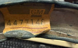 NOS GM 4477148 – Rear Window Side Trim (Right) – 1965–69 Corvair Coupe &amp; Sedan