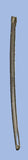 NOS GM 4489203 – Windshield Upper Trim (Right) – 1965–69 Corvair Coupe