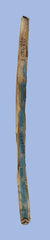 NOS GM 4477401 – Rear Window Trim (Bottom Left) – 1965–69 Corvair Coupe