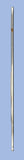 NOS GM 4474480 – Rear Window Top Stainless Reveal Molding 1965–69 Corvair Coupe & Sedan