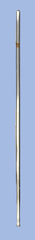 NOS GM 4474480 – Rear Window Top Stainless Reveal Molding 1965–69 Corvair Coupe & Sedan
