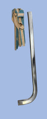 NOS GM 4477149 – Rear Window Side Trim (Left) – 1965–69 Corvair Coupe