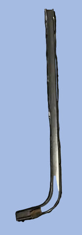 NOS GM 4477148 – Rear Window Side Trim (Right) – 1965–69 Corvair Coupe &amp; Sedan