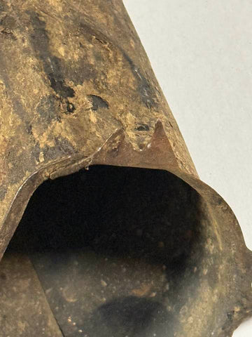 1962-66 CORVAIR TURBO RIGHT FRONT FRESH AIR DUCT
