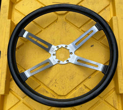NICE 1970-1977 Buick Oldsmobile Cutlass 442  4 Spoke Sport Steering Wheel