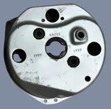 USED 1965-66 CORVAIR CORSA SPEEDOMETER HOUSING ASSEMBLY WITH RUBBER CENTER BUSHING