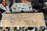 USED CORVAIR RAMPSIDE GREENBRIER RADIO HOUSING W/ AM/FM RADIO