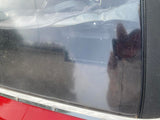 1965-69 CORVAIR REAR SEAT SPEAKER GRILL - TOP IN PHOTO