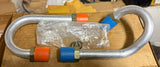 Everco A7295 Cross-Reference: Standard Air Parts 3956N Barcode: 7 57935 00710 7 System Type: R-12 A/C Accumulator with Tube Kit
