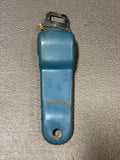 Genuine GM CHEVROLET Plastic Seat Belt Retainer Housing WITH RETRACTOR AND BELT