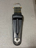 Genuine GM CHEVROLET Plastic Seat Belt Retainer Housing WITH RETRACTOR AND BELT
