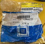 GM Genuine Seat Belt Shoulder Strap Guide (Part #20549799)