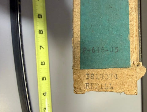 OLDSMOBILE BUICK CORVETTE CORVAIR ETC GM PART NUMBER 3819074 - WIPER BLADE REPLACEMENT