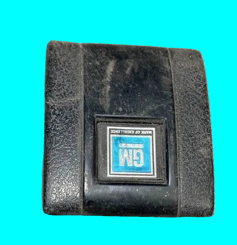 SEAT BELT BUCKLE ASSEMBLY AS PICTURED