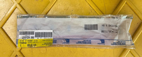 GM Molding Assembly (Part #10179180) in red